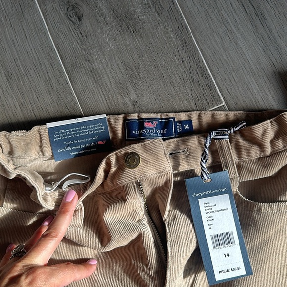 Vineyard vines lot sz 12-14 - Picture 2 of 7